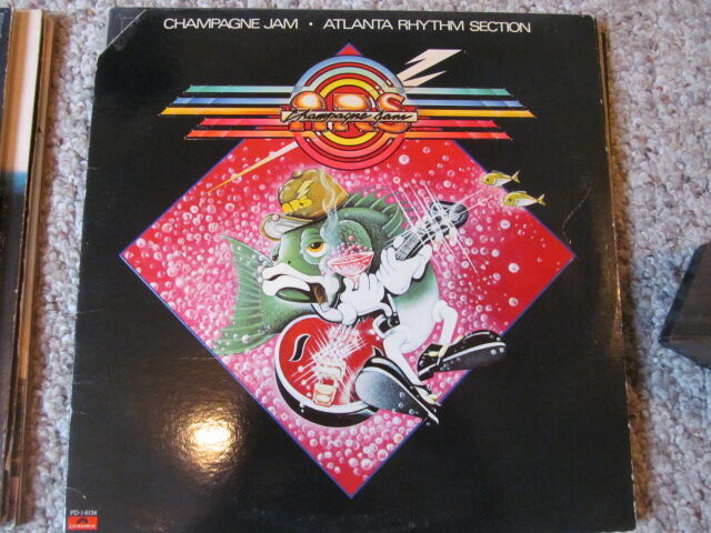 Eight Vintage record albums. All for $100