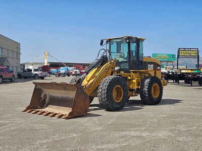 2007 Caterpillar 930G Wheel Loader