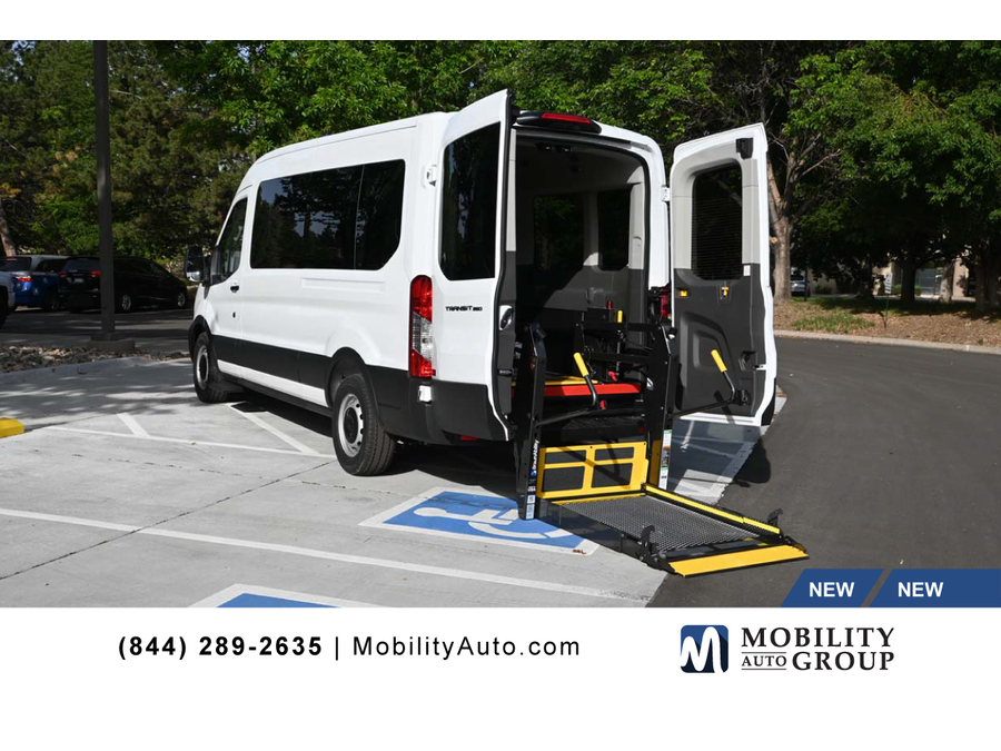 2026 Ford Transit 350 XL