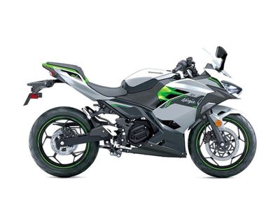 2024 Kawasaki Ninja® e-1 ABS