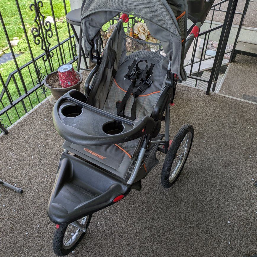 Baby Trend Stroller