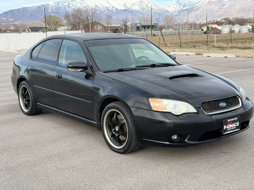 2005 Subaru Legacy 2.5 GT