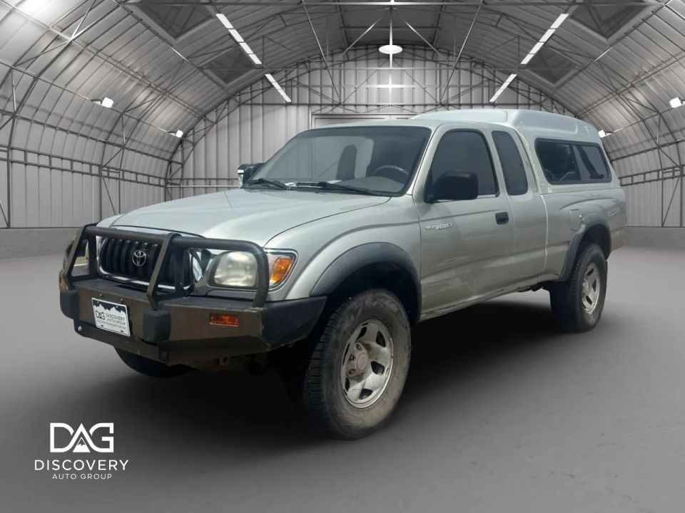 2001 Toyota Tacoma V6