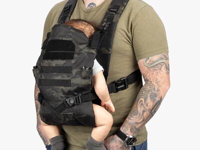 TBG TACTICAL BABY CARRIER