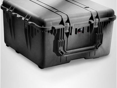 Pelican 1640 Case – Heavy Duty Protective Case – New in Box