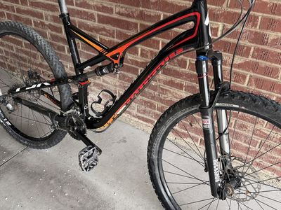Specialized Camber Comp 29er- Excellent Condition