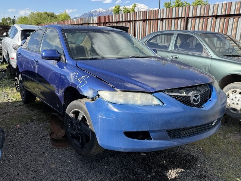 Just In! 2004 Mazda Mazda6 Parts