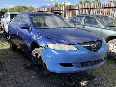 New Arrival - 2004 Mazda Mazda6 Parts - UTPAP Ogden