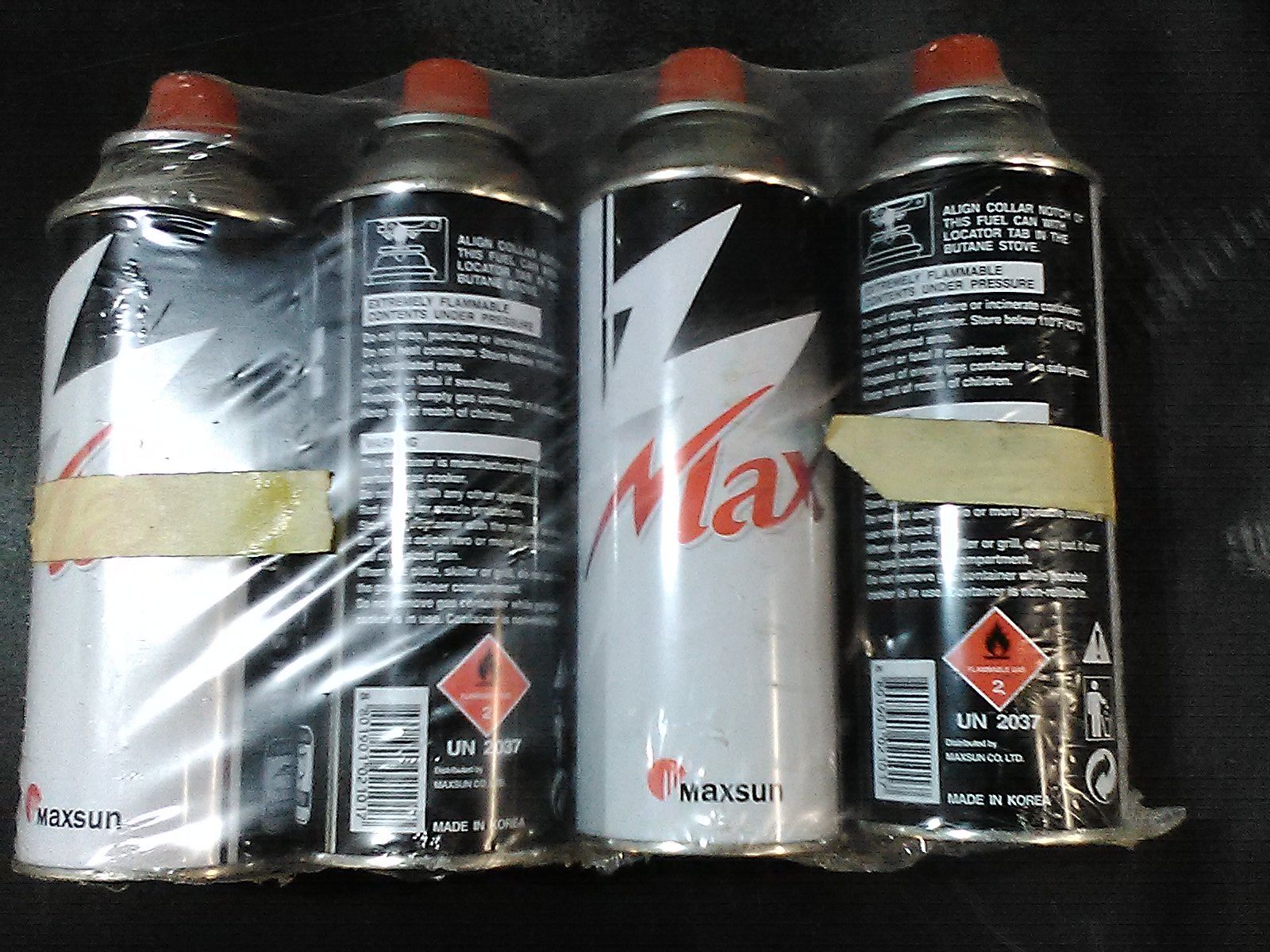 Maxsun Max Butane
