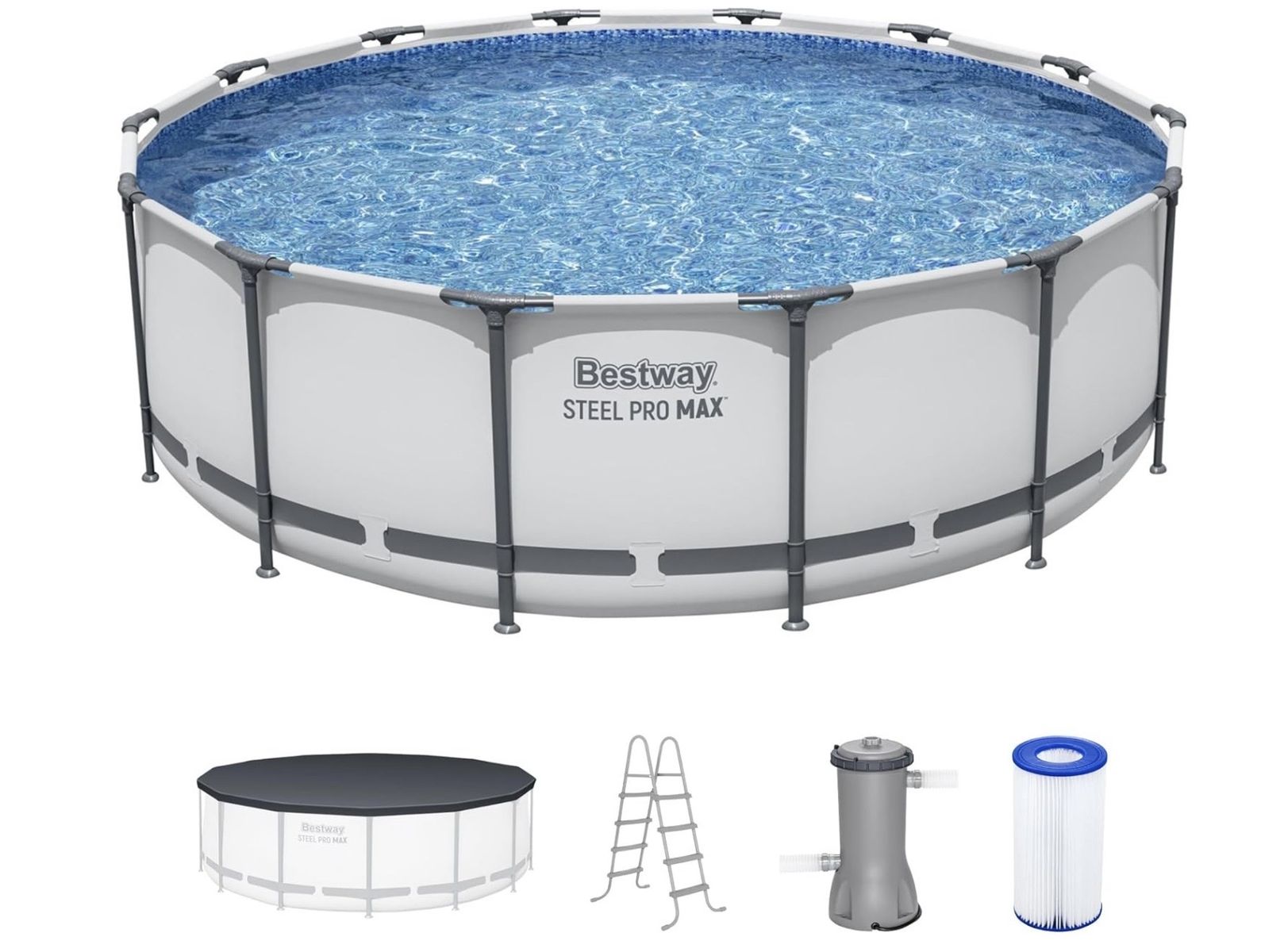 ABOVE GROUND POOL  14’ x 48” - NEW!