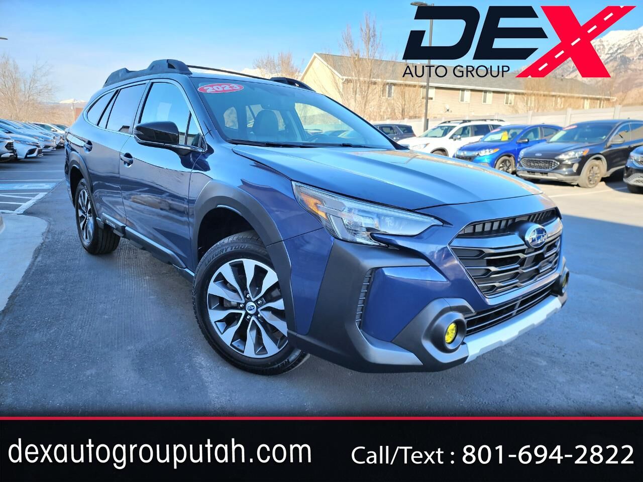 2023 Subaru Outback Limited