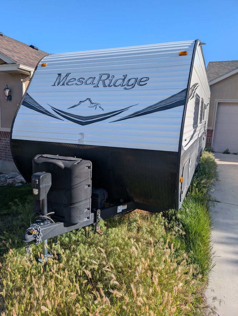 2020 highland ridge 26bh