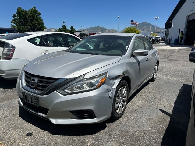 2016 Nissan Altima 2.5 S