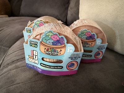 Regular Sized Dumplings