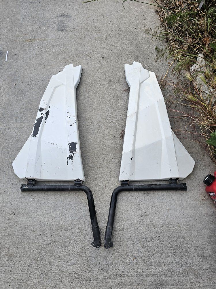 2015 Polaris RZR XP1000 Doors