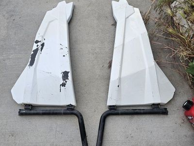 2015 Polaris RZR XP1000 Doors