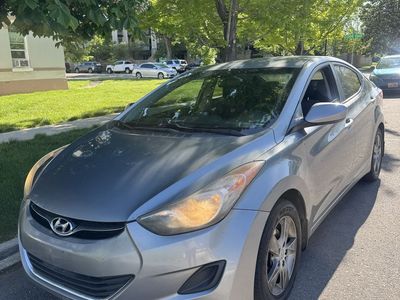 2013 HYUNDAI ELANTRA