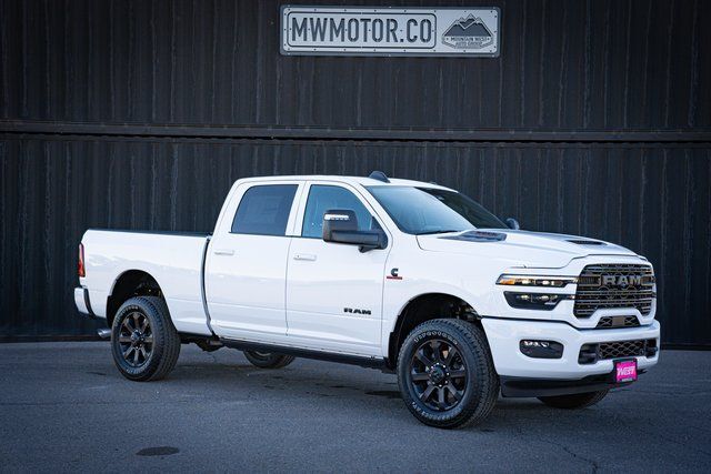 2026 Ram 2500 Laramie