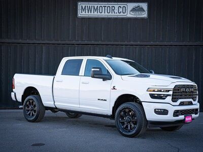 2026 Ram 2500 Laramie