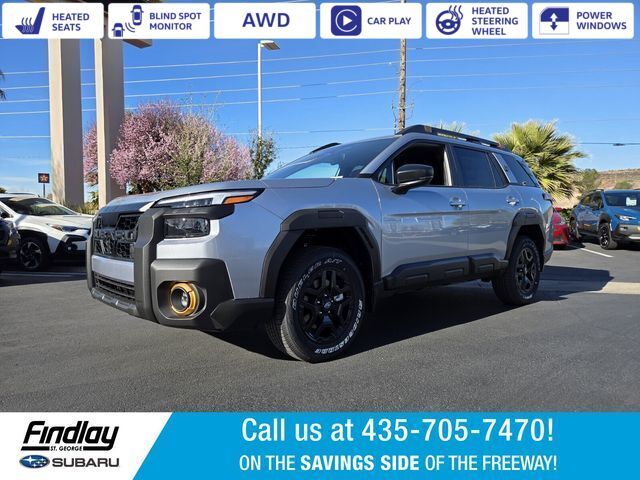 2026 Subaru Outback Wilderness