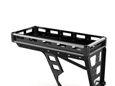 Teraflex alta cargo rack for jeep