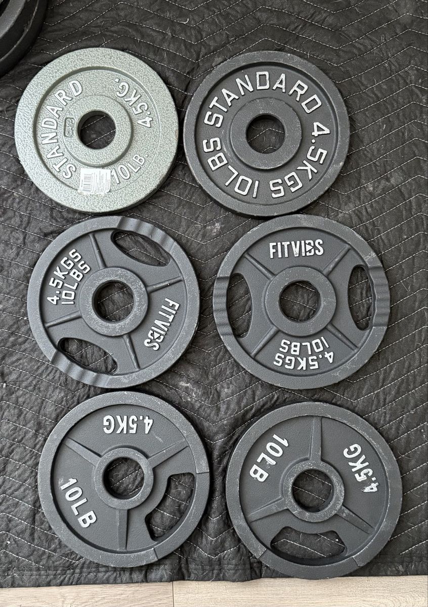 Weight Plates