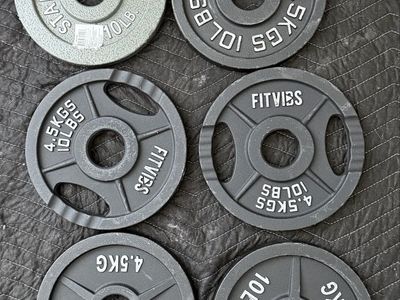Weight Plates