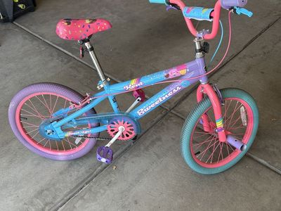 Child’s bike 16” wheel size