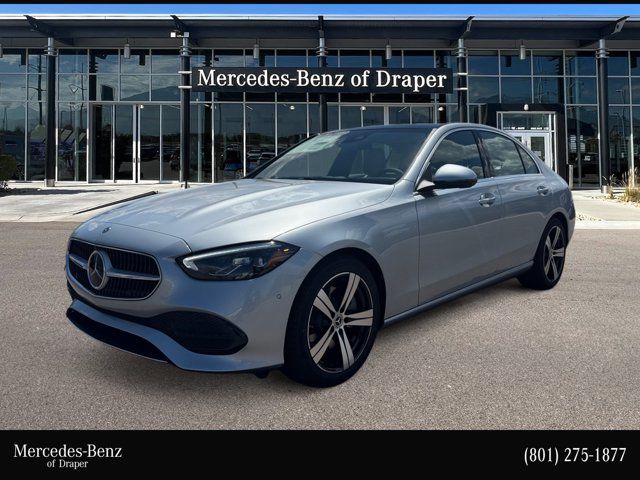 2026 Mercedes-Benz C-Class C 300 4MATIC
