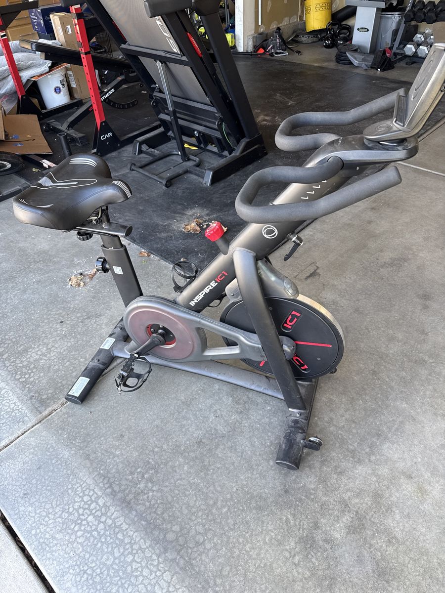 Exercise Bike