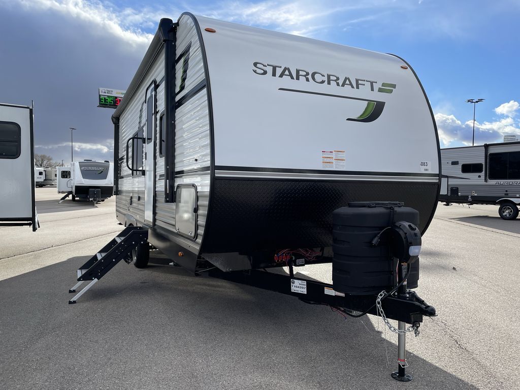 New 2025 Starcraft Autumn Ridge 22MLS