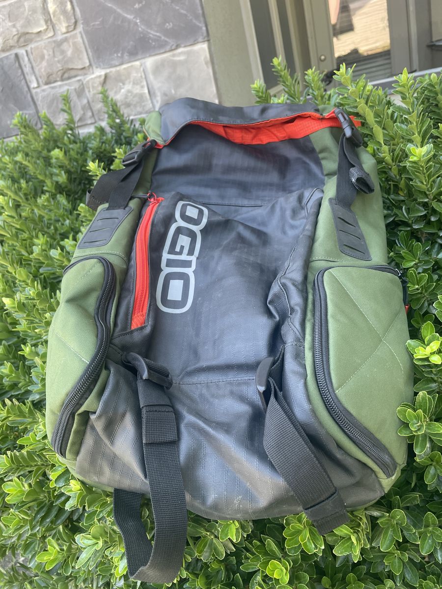 OGIO back pack.