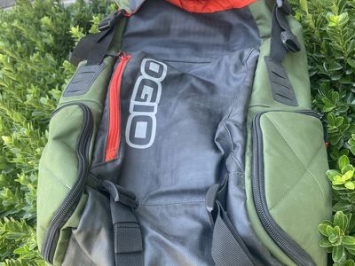 OGIO back pack.