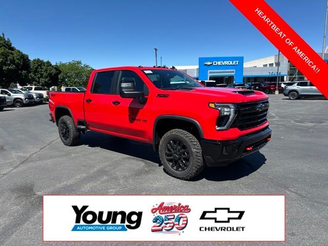 2026 Chevrolet Silverado 3500 LT