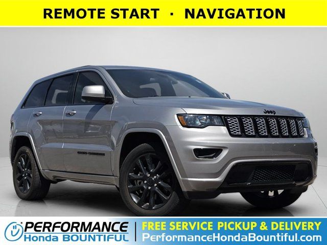2021 Jeep Grand Cherokee Laredo X