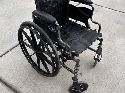 Wheelchair
