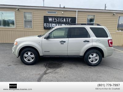 2008 Ford Escape XLT