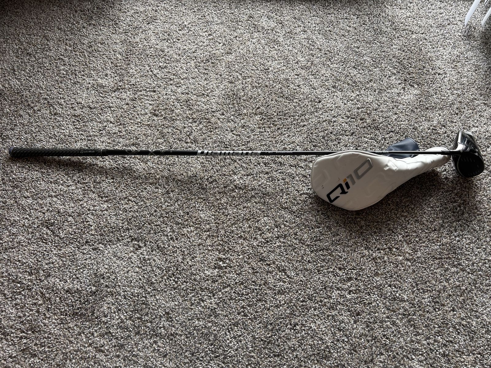 Taylormade Qi10 Driver For Sale