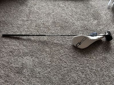 Taylormade Qi10 Driver For Sale