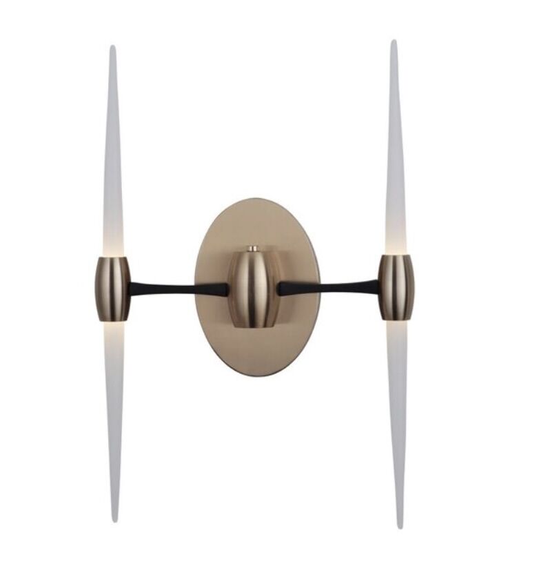 Craftmade modern wall sconce