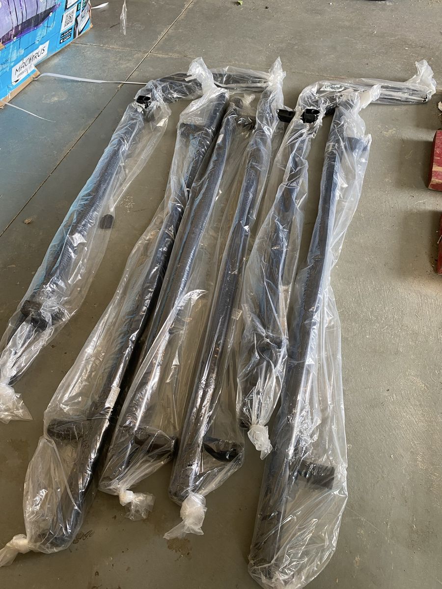 Galvanized 2” steel