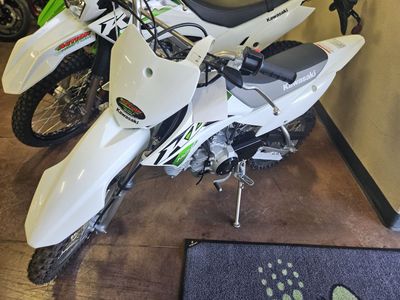 2026 KLX 110R L WT1
