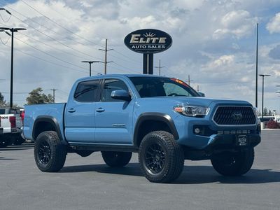 2019 Toyota Tacoma TRD Off-Road