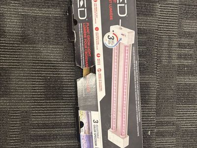 Felt Adjustable Color Spectrum Dual 2ft LED Grow Light