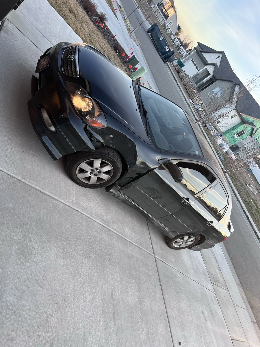 2007 TOYOTA COROLLA S