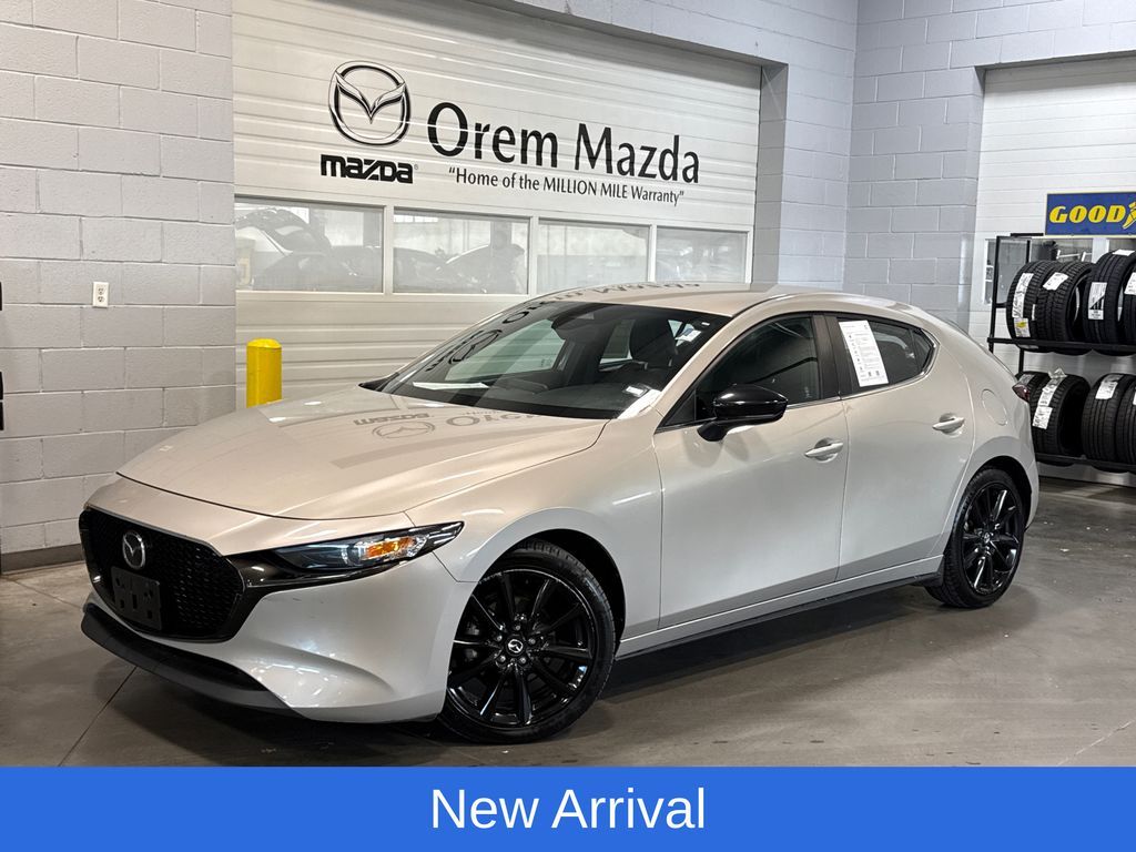 2024 Mazda Mazda3 Hatchback 2.5 S Select Sport