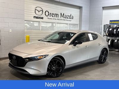 2024 Mazda Mazda3 Hatchback 2.5 S Select Sport