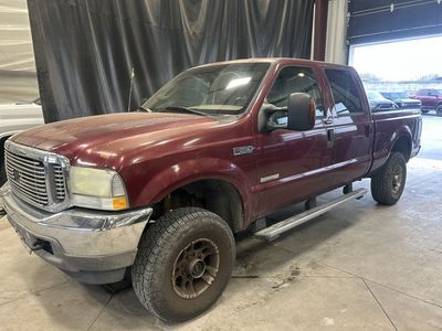 2004 Ford F-250 Super Duty Lariat