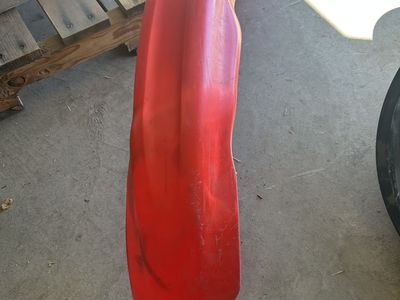 Honda Front Fender