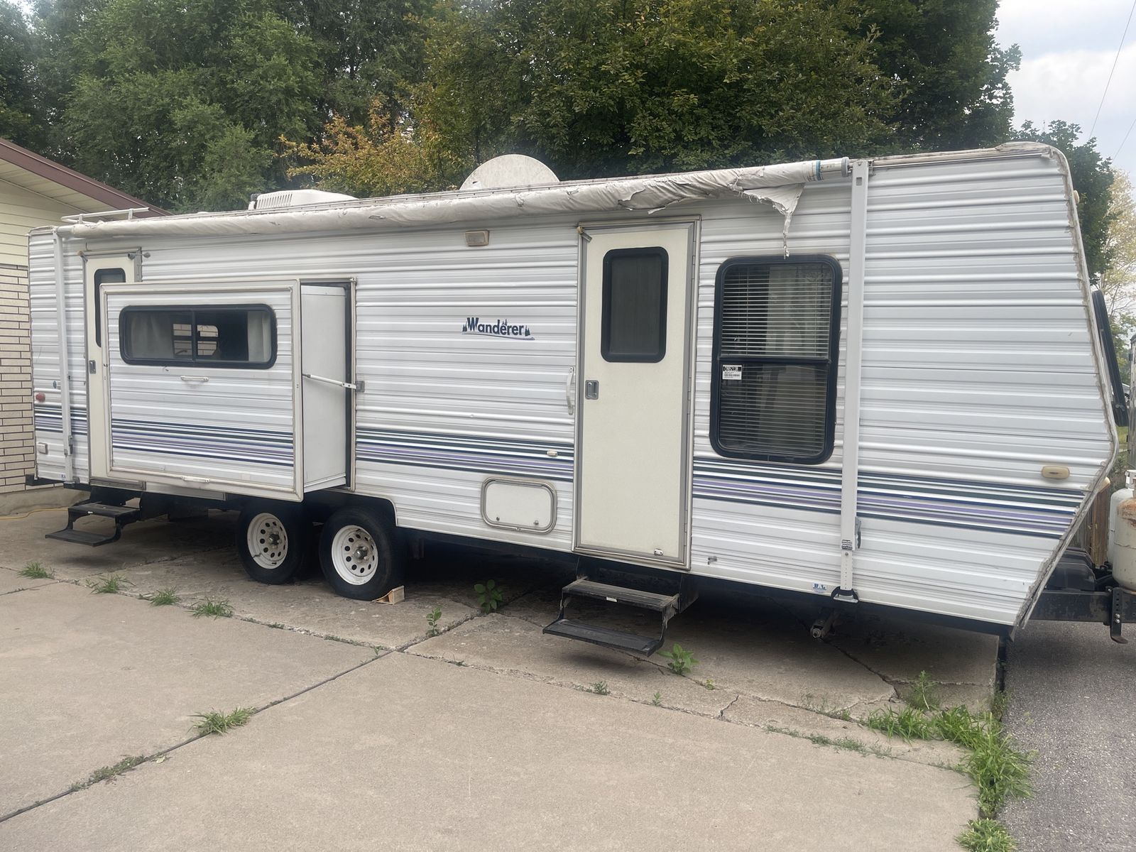 2000 Thor Wanderer